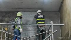 Hệ thống sơn epoxy Vinyl ester FRP kháng hóa chất KeraGUARD VR300