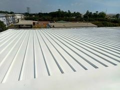 Sơn chống nóng mái tôn Kera Cool Coat