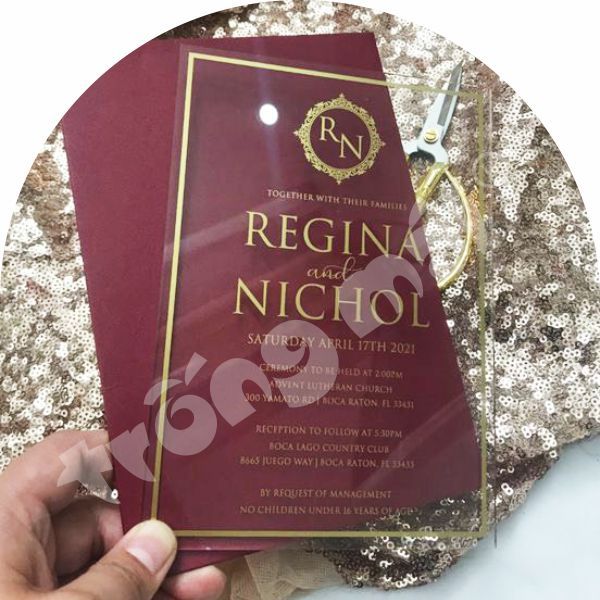 Thiệp Mica – trongmai