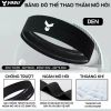  Băng đô thể thao thấm hút mồ hôi nam nữ, vải dệt kim không xù lông Yasu 2103 