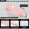  Băng đô thể thao thấm hút mồ hôi nam nữ, vải dệt kim không xù lông Yasu 2103 