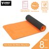  Thảm Yoga Định Tuyến 2 lớp cao cấp YASU 6-8mm sản xuất theo tiêu chuẩn châu âu 