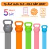  Tạ Bình vôi,Tạ Ấm,Tạ Quai Xách, Tạ Chuông Tập Gym Cho Nữ Tập Mông Chân đùi 