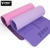  Thảm Yoga Định Tuyến 2 lớp cao cấp YASU 6-8mm sản xuất theo tiêu chuẩn châu âu 