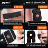 Băng khuỷu tay cầu lông,gym,tennis có lò xo YS7946 (1 chiếc) 