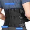  Đai lưng hỗ trợ cột sống, định hình lưng tập gym cao cấp Yasu 7892 