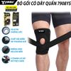  Đai bảo vệ đầu gối có dây quấn siết chặt, 4 lò xo trợ lực Yasu 7908 (1 chiếc) 