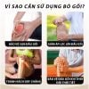  Đai bảo vệ đầu gối có dây quấn siết chặt, 4 lò xo trợ lực Yasu 7908 (1 chiếc) 