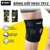  Bó gối dán có đệm 4 lò xo trợ lực Yasu 7912 (1 Chiếc) 
