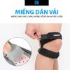  Đai gối kép bảo vệ khớp gối chạy bộ Yasu 7928 (1 chiếc) 