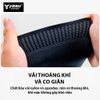  Băng bảo vệ bắp chân calf cao cấp Yasu 8701 (1 chiếc) 
