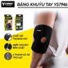 Băng khuỷu tay cầu lông,gym,tennis có lò xo YS7946 (1 chiếc) 