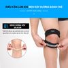  Đai gối kép bảo vệ khớp gối chạy bộ Yasu 7928 (1 chiếc) 
