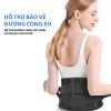  Đai lưng hỗ trợ cột sống, định hình lưng tập gym cao cấp Yasu 7892 