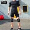  Băng bảo vệ đầu gối thủ môn có đệm cao cấp YASU YS0217A (1 đôi) 