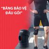  Bó gối dán có đệm 4 lò xo trợ lực Yasu 7912 (1 Chiếc) 