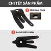  Băng gối dán bảo vệ nhẹ thoáng khí Yasu 7616 (1 chiếc) 
