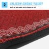  Băng đầu gối Yasu có dây quấn trợ lực dày dặn co giãn 4 chiều YSC06 
