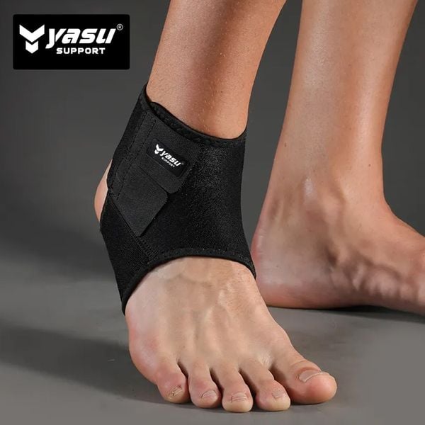  Băng cổ chân dán Yasu 7127 (1 chiếc) 