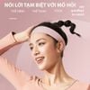  Băng trán thấm hút mồ hôi nam nữ, vải dệt kim không xù lông YASU 2104 