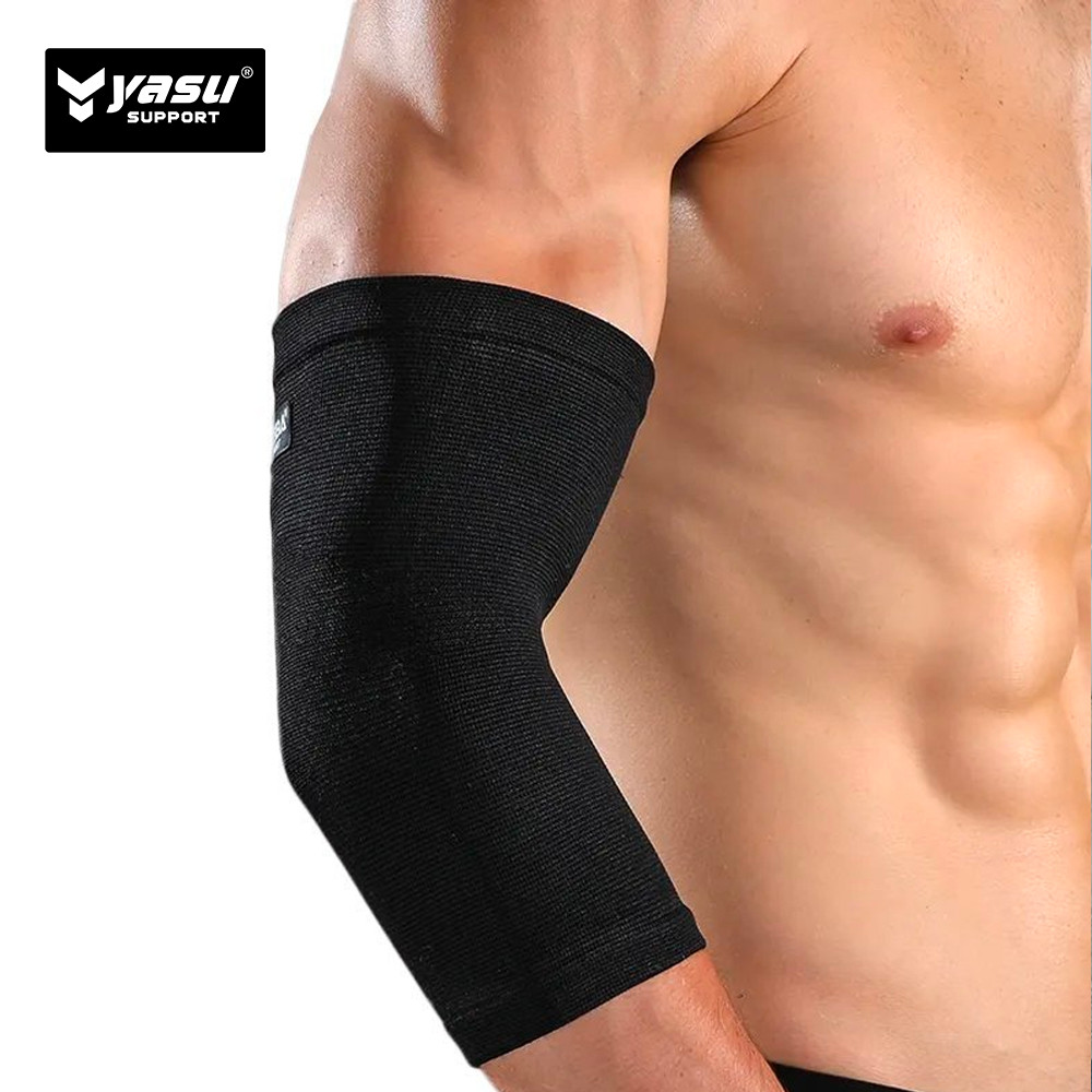 Băng bảo vệ khuỷu tay cho bóng rổ, bóng chuyền Yasu 6307