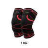  Băng đầu gối Yasu có dây quấn trợ lực dày dặn co giãn 4 chiều YSC06 