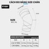  Băng gối bóng đá, bóng chuyền vải dệt kim 3D cao cấp YASU 7718C (1 chiếc) 