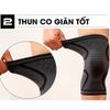  Băng gối thể thao bóng đá, bóng chuyền co giãn đàn hồi cao cấp Yasu 7718 (1 chiếc) 