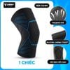  Băng gối bóng đá, bóng chuyền vải dệt kim 3D cao cấp YASU 7718C (1 chiếc) 