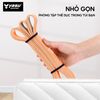  Dây kháng lực tập toàn thân Powerband chất liệu cao su 100% Yasu 