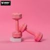  Tạ Tay nhựa Yasu thể Dục Tại Nhà Tập Gym Yoga Pilates 1Kg 1.5Kg 2Kg 3Kg 5Kg 