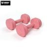  Tạ Tay nhựa Yasu thể Dục Tại Nhà Tập Gym Yoga Pilates 1Kg 1.5Kg 2Kg 3Kg 5Kg 