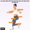  Dây kháng lực tập toàn thân Powerband chất liệu cao su 100% Yasu 