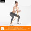  Dây kháng lực tập toàn thân Powerband chất liệu cao su 100% Yasu 