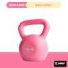  Tạ Bình vôi,Tạ Ấm,Tạ Quai Xách, Tạ Chuông Tập Gym Cho Nữ Tập Mông Chân đùi 