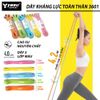  Dây kháng lực tập toàn thân Powerband chất liệu cao su 100% Yasu 