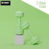  Tạ Tay nhựa Yasu thể Dục Tại Nhà Tập Gym Yoga Pilates 1Kg 1.5Kg 2Kg 3Kg 5Kg 
