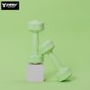  Tạ Tay nhựa Yasu thể Dục Tại Nhà Tập Gym Yoga Pilates 1Kg 1.5Kg 2Kg 3Kg 5Kg 