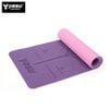  Thảm Yoga Định Tuyến 2 lớp cao cấp YASU 6-8mm sản xuất theo tiêu chuẩn châu âu 