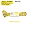  Dây kháng lực tập toàn thân Powerband chất liệu cao su 100% Yasu 