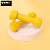  Tạ Tay gang đặc bọc cao su Yasu tập gym, Yoga Pilates (1 cái) 