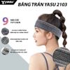  Băng đô thể thao thấm hút mồ hôi nam nữ, vải dệt kim không xù lông Yasu 2103 