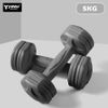 Tạ Tay nhựa Yasu thể Dục Tại Nhà Tập Gym Yoga Pilates 1Kg 1.5Kg 2Kg 3Kg 5Kg 