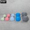  Tạ Tay nhựa Yasu thể Dục Tại Nhà Tập Gym Yoga Pilates 1Kg 1.5Kg 2Kg 3Kg 5Kg 