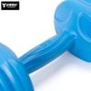  Tạ Tay nhựa Yasu thể Dục Tại Nhà Tập Gym Yoga Pilates 1Kg 1.5Kg 2Kg 3Kg 5Kg 
