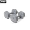  Tạ Tay nhựa Yasu thể Dục Tại Nhà Tập Gym Yoga Pilates 1Kg 1.5Kg 2Kg 3Kg 5Kg 