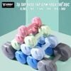  Tạ Tay nhựa Yasu thể Dục Tại Nhà Tập Gym Yoga Pilates 1Kg 1.5Kg 2Kg 3Kg 5Kg 