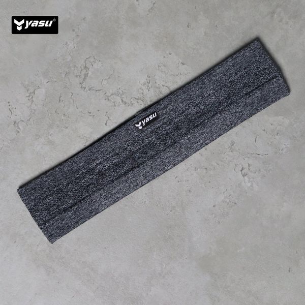  Băng đô thể thao thấm hút mồ hôi nam nữ, vải dệt kim không xù lông Yasu 2103 