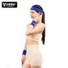  Băng cổ tay thấm mồ hôi thoáng khí phù hợp chơi thể thao gym, bóng bàn...Yasu 0235( 1 chiếc) 