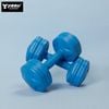  Tạ Tay nhựa Yasu thể Dục Tại Nhà Tập Gym Yoga Pilates 1Kg 1.5Kg 2Kg 3Kg 5Kg 